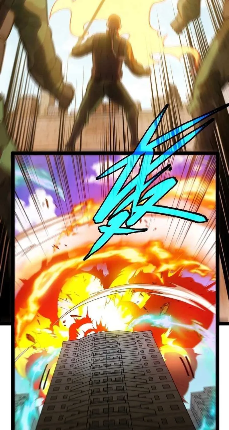 Read Divine Leveling System chapter 163 image 41 on Lezhin