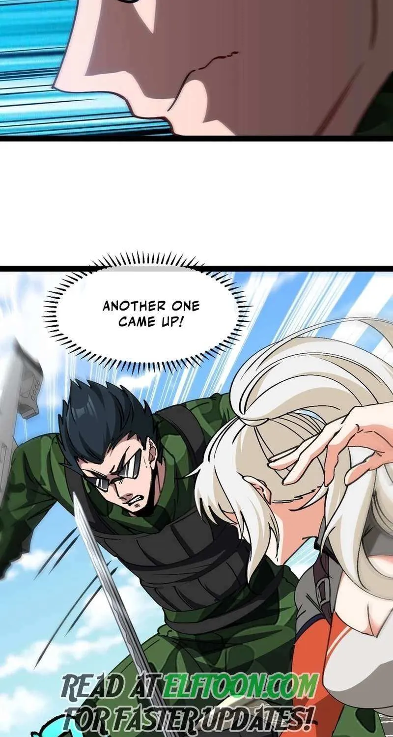 Read Divine Leveling System chapter 163 image 9 on Lezhin