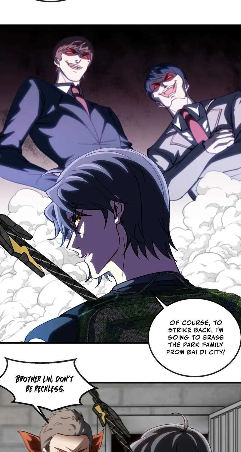 Read Divine Leveling System chapter 164 image 10 on Lezhin
