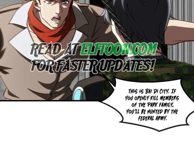 Read Divine Leveling System chapter 164 image 11 on Lezhin
