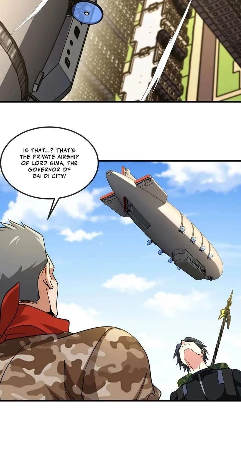 Read Divine Leveling System chapter 164 image 14 on Lezhin