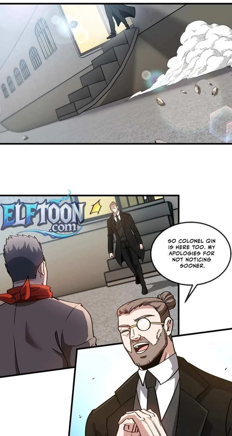 Read Divine Leveling System chapter 164 image 15 on Lezhin
