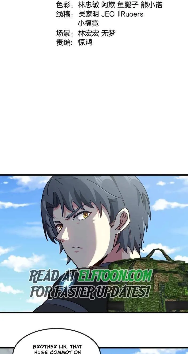 Read Divine Leveling System chapter 164 image 2 on Lezhin