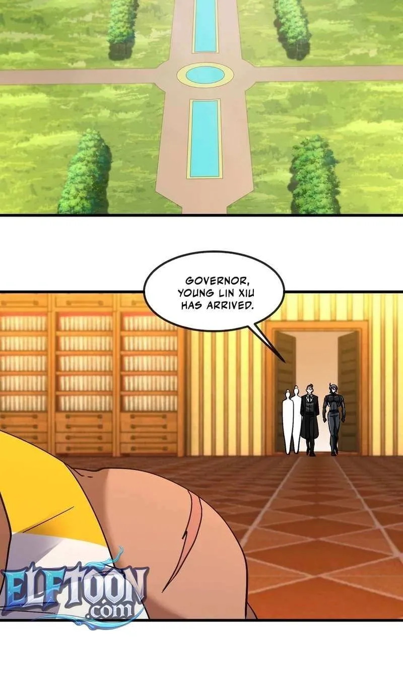 Read Divine Leveling System chapter 164 image 23 on Lezhin