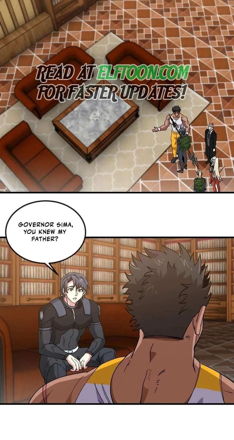Read Divine Leveling System chapter 164 image 26 on Lezhin