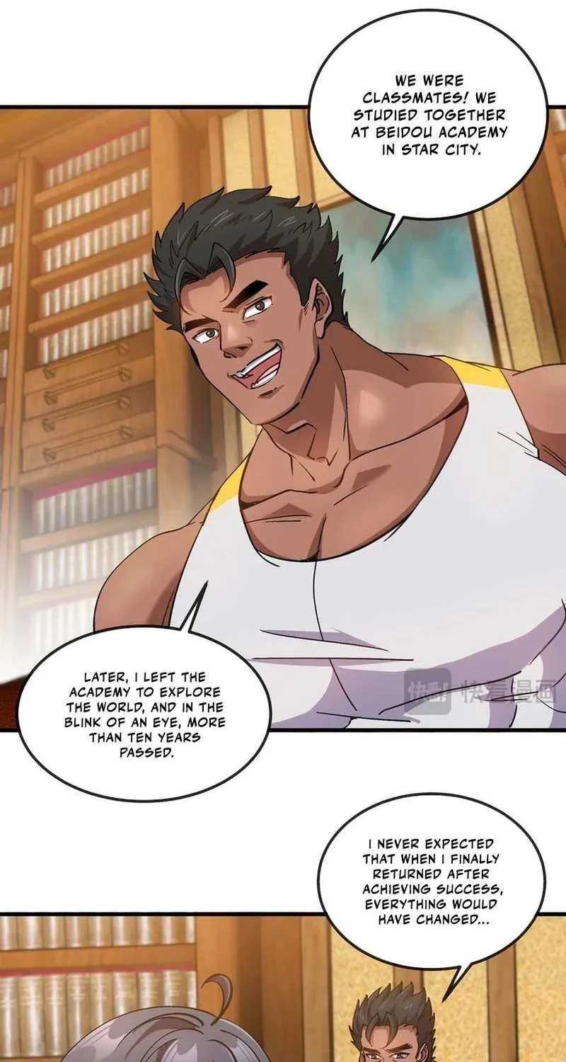 Read Divine Leveling System chapter 164 image 27 on Lezhin