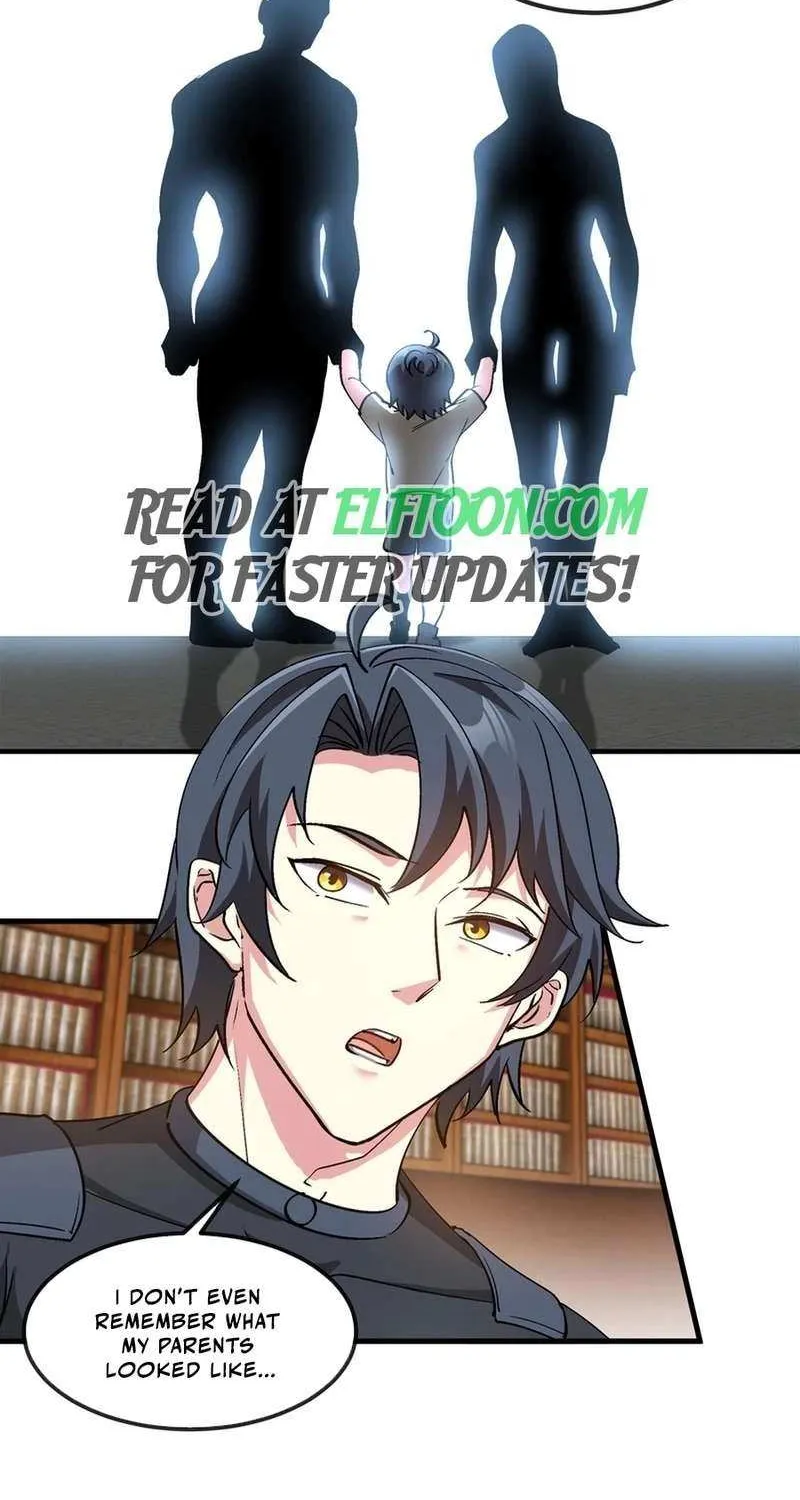Read Divine Leveling System chapter 164 image 29 on Lezhin