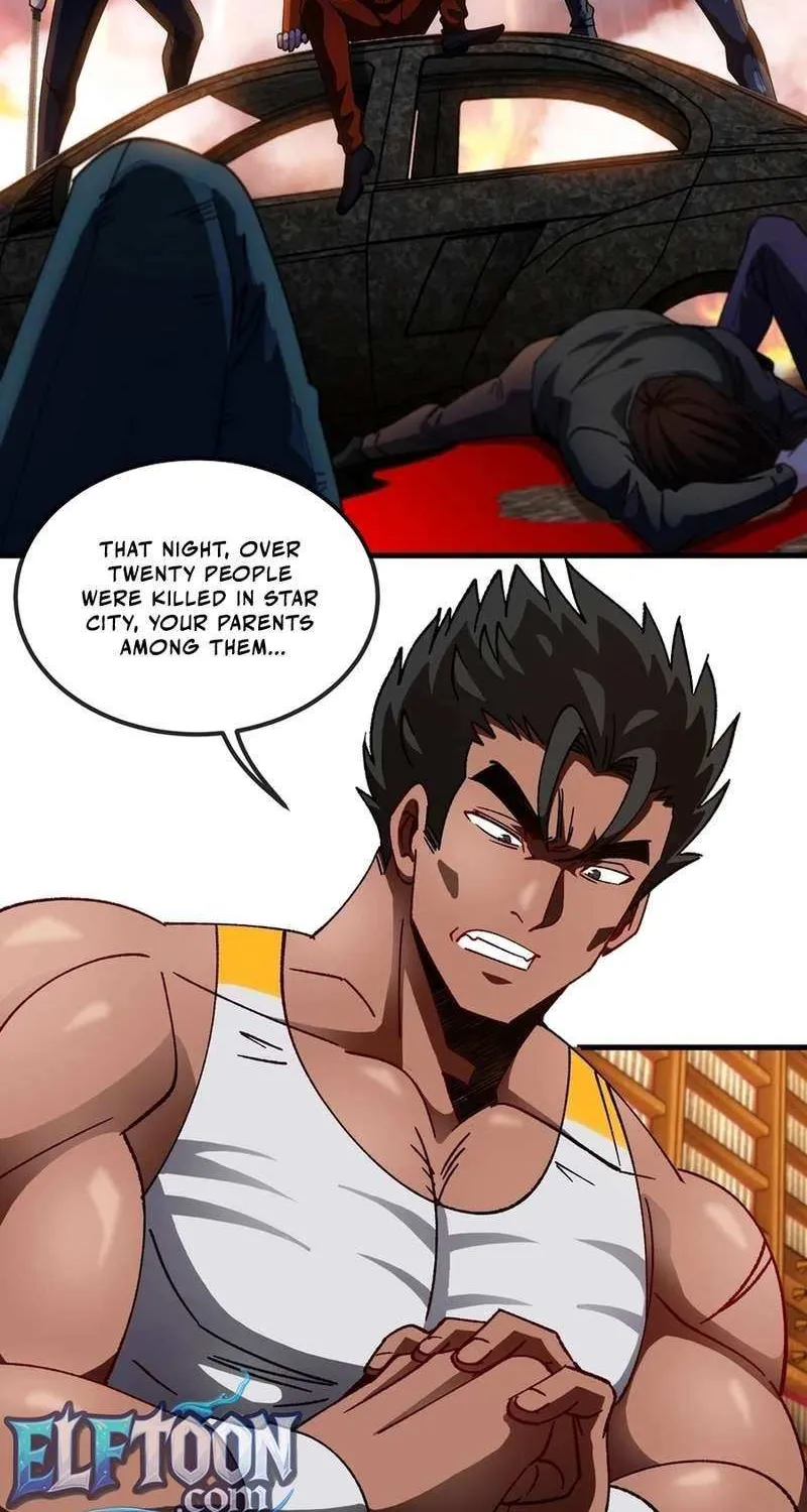 Read Divine Leveling System chapter 164 image 31 on Lezhin