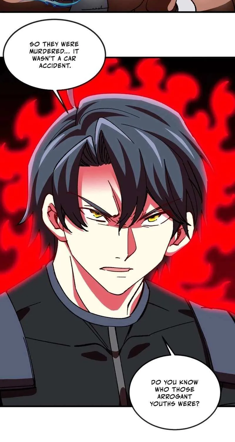 Read Divine Leveling System chapter 164 image 32 on Lezhin