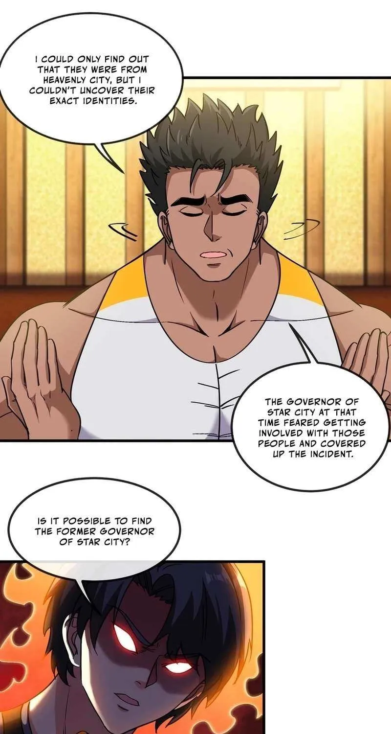 Read Divine Leveling System chapter 164 image 33 on Lezhin