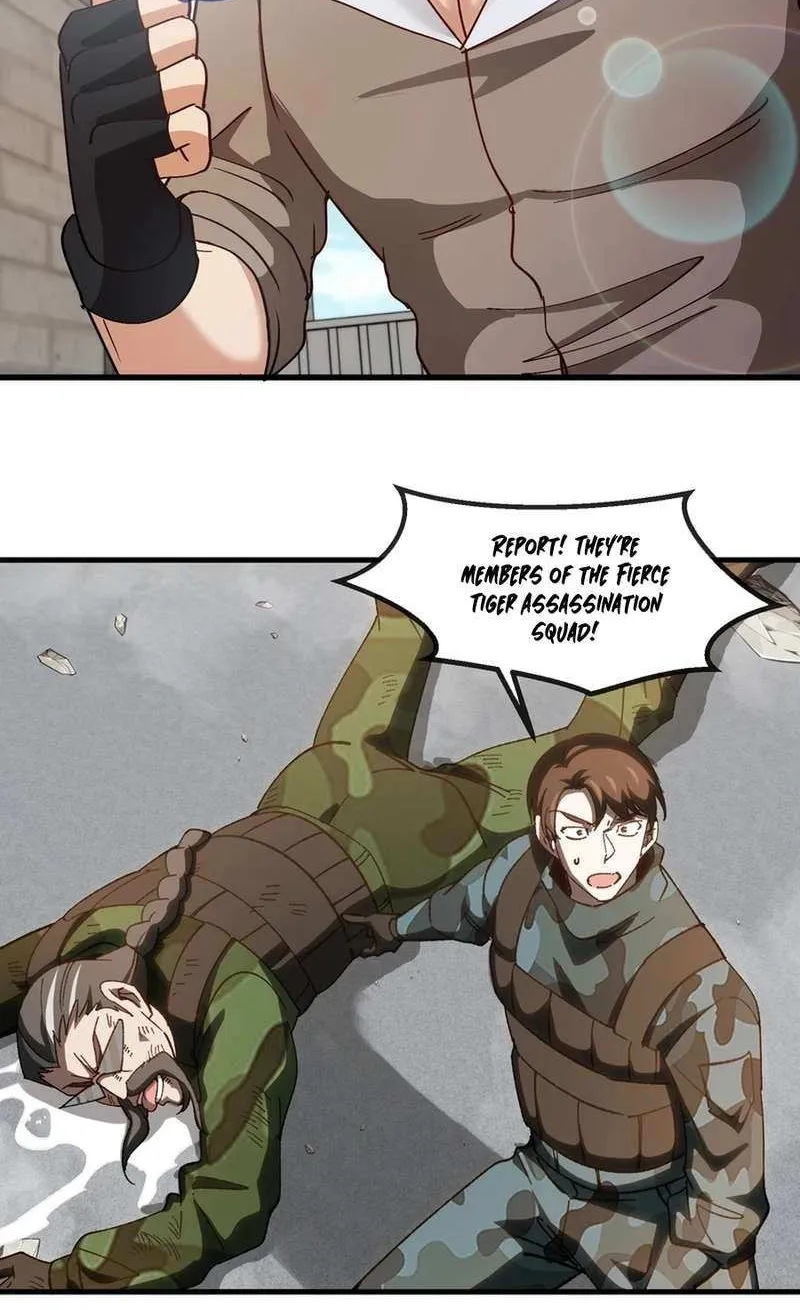 Read Divine Leveling System chapter 164 image 5 on Lezhin