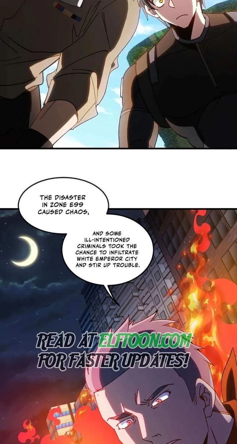 Read Divine Leveling System chapter 164 image 7 on Lezhin