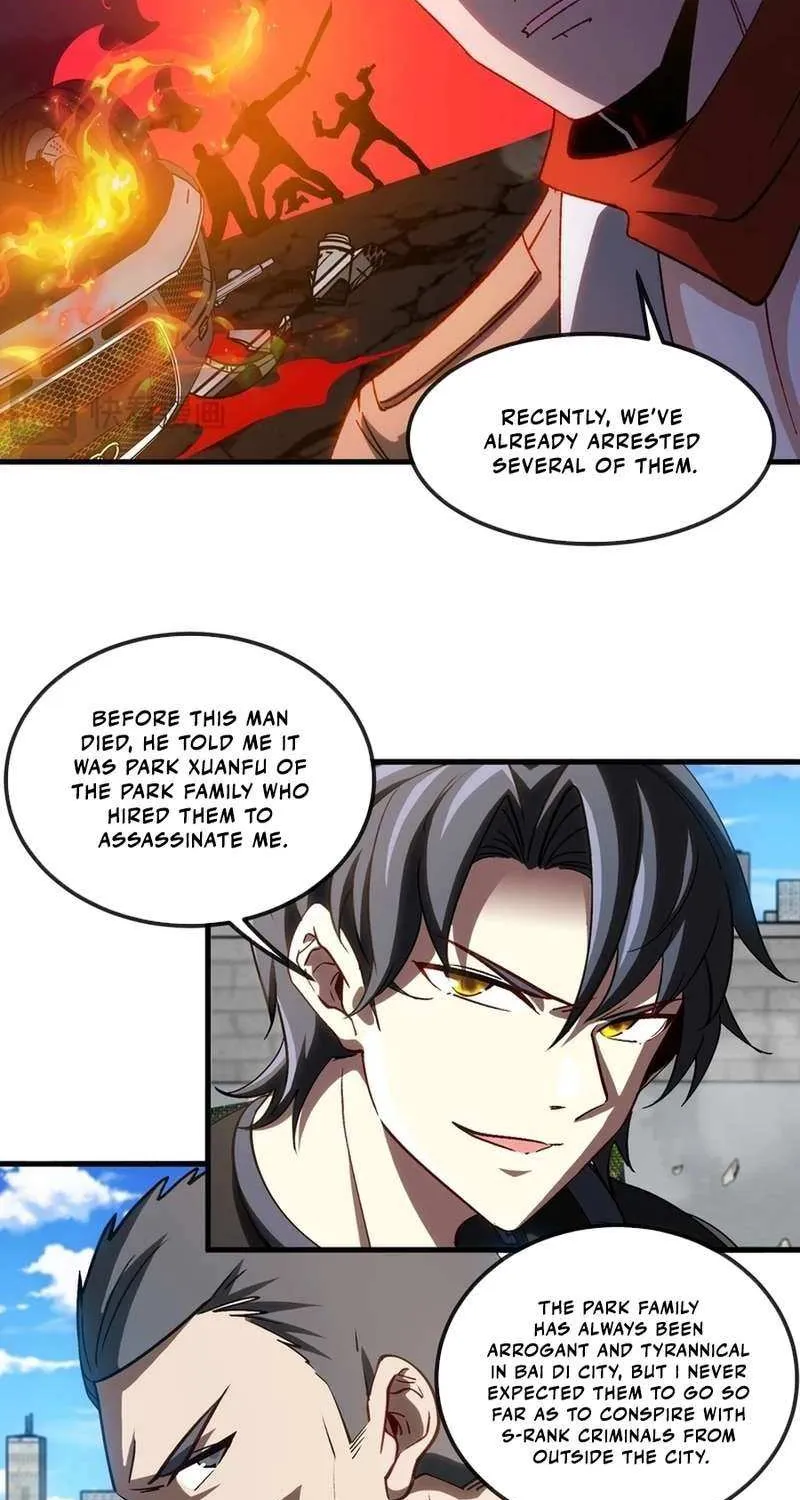 Read Divine Leveling System chapter 164 image 8 on Lezhin