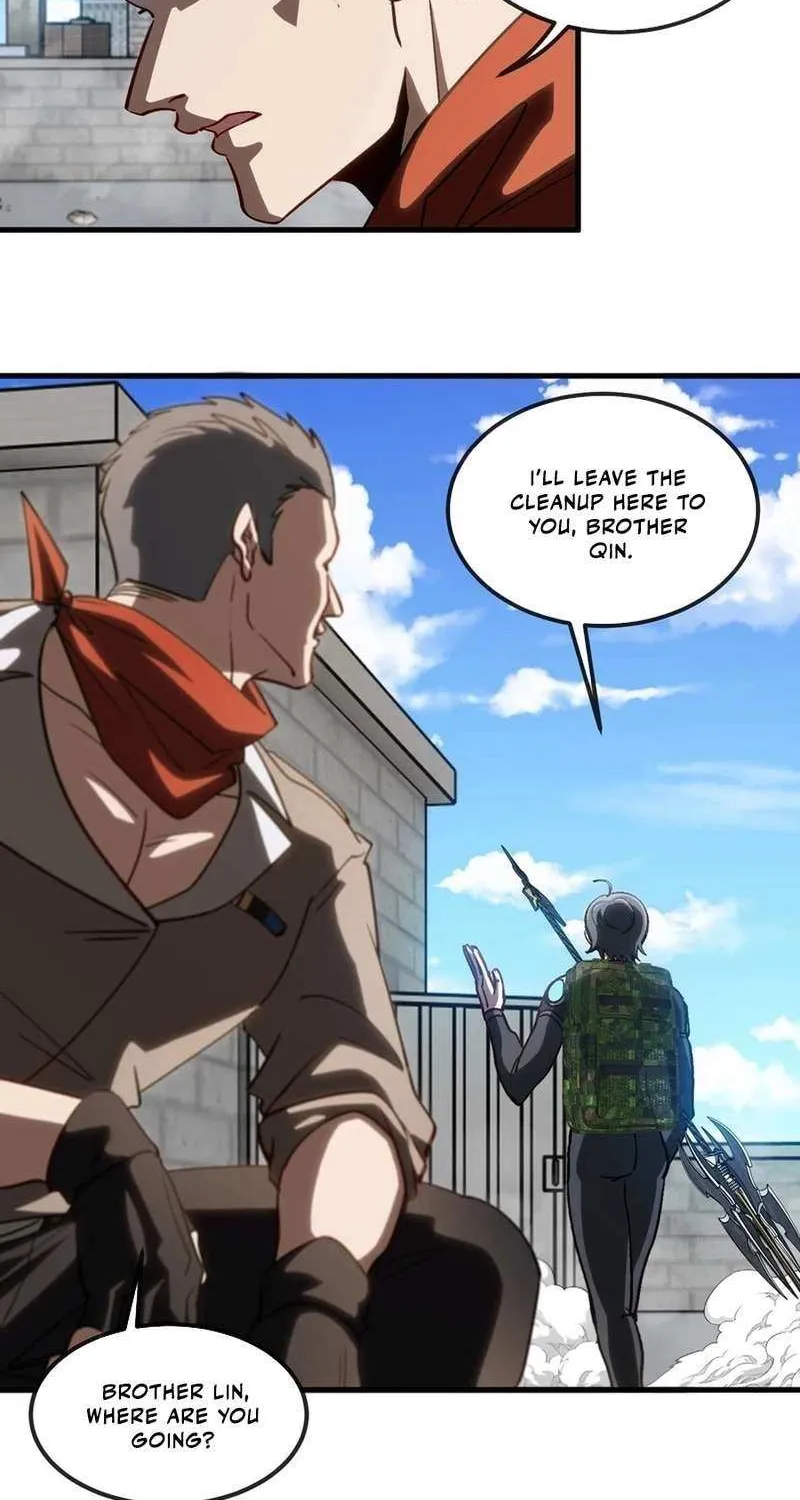 Read Divine Leveling System chapter 164 image 9 on Lezhin