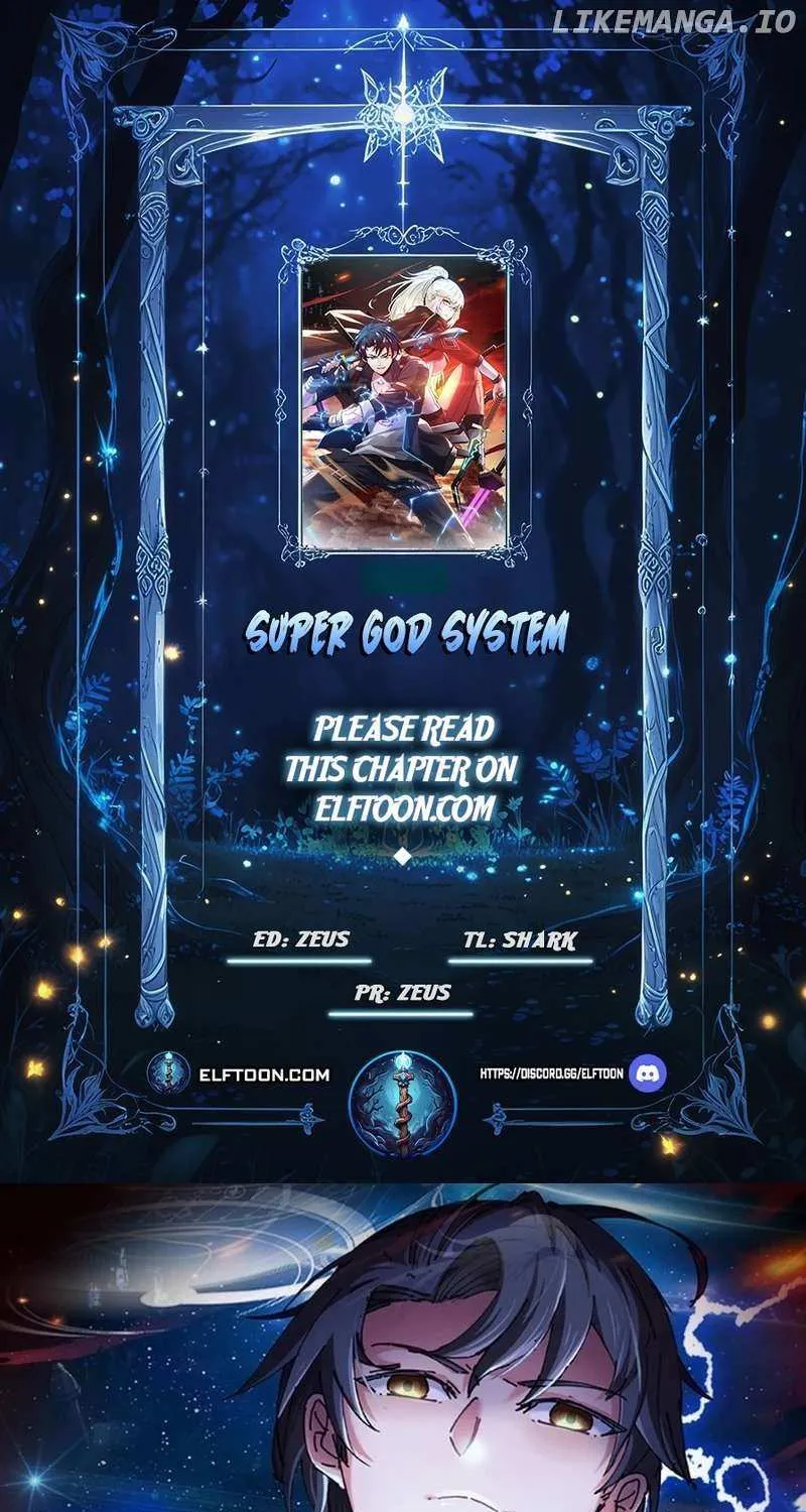 Read Divine Leveling System chapter 165 image 1 on Lezhin