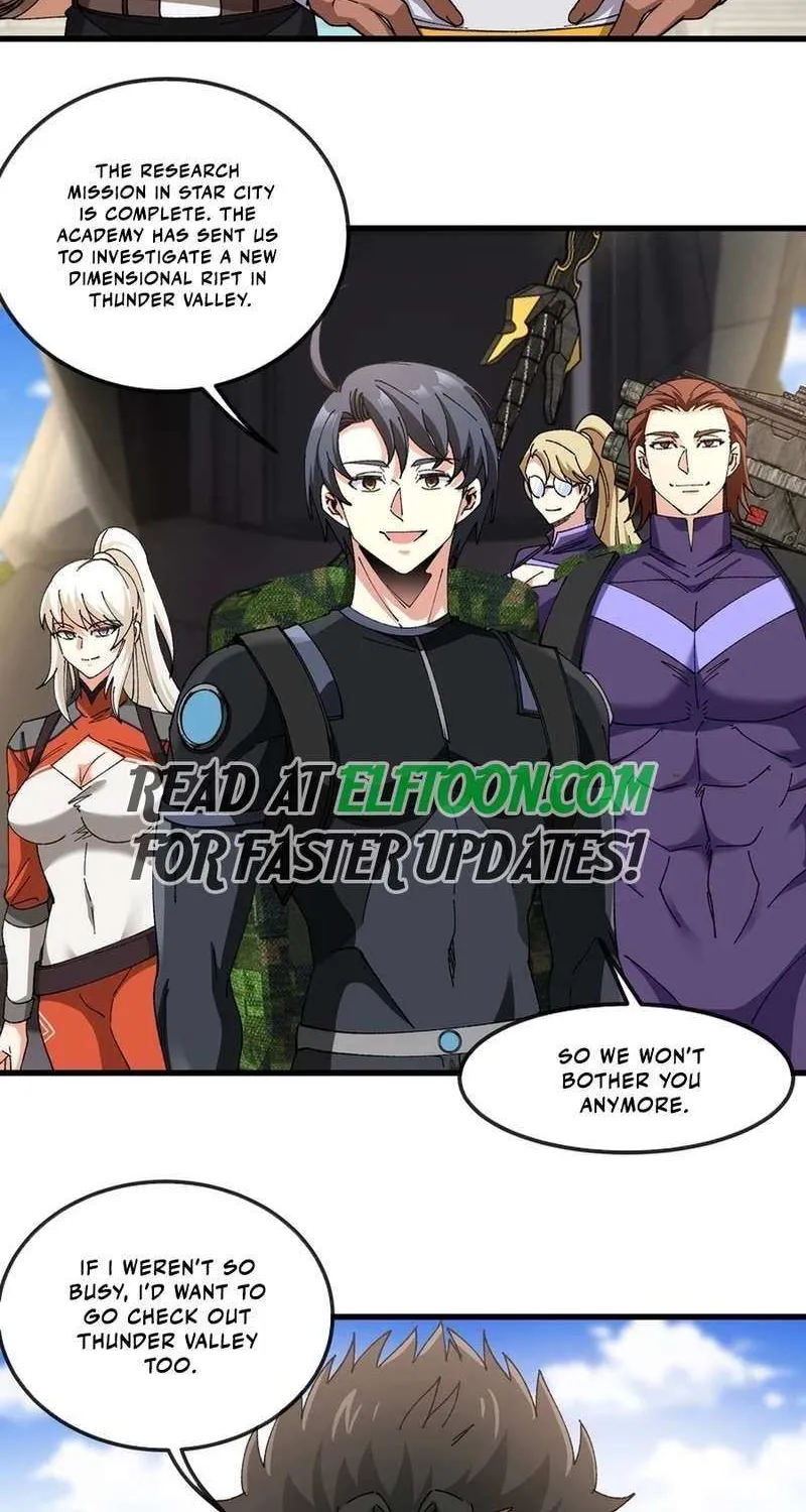 Read Divine Leveling System chapter 165 image 10 on Lezhin