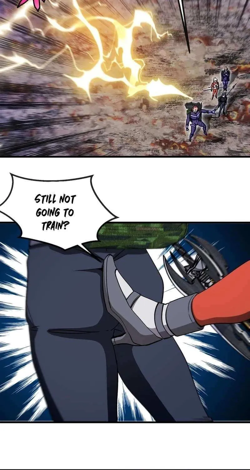 Read Divine Leveling System chapter 165 image 18 on Lezhin