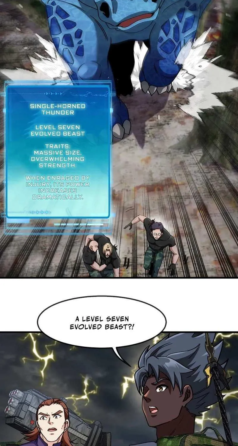 Read Divine Leveling System chapter 165 image 26 on Lezhin
