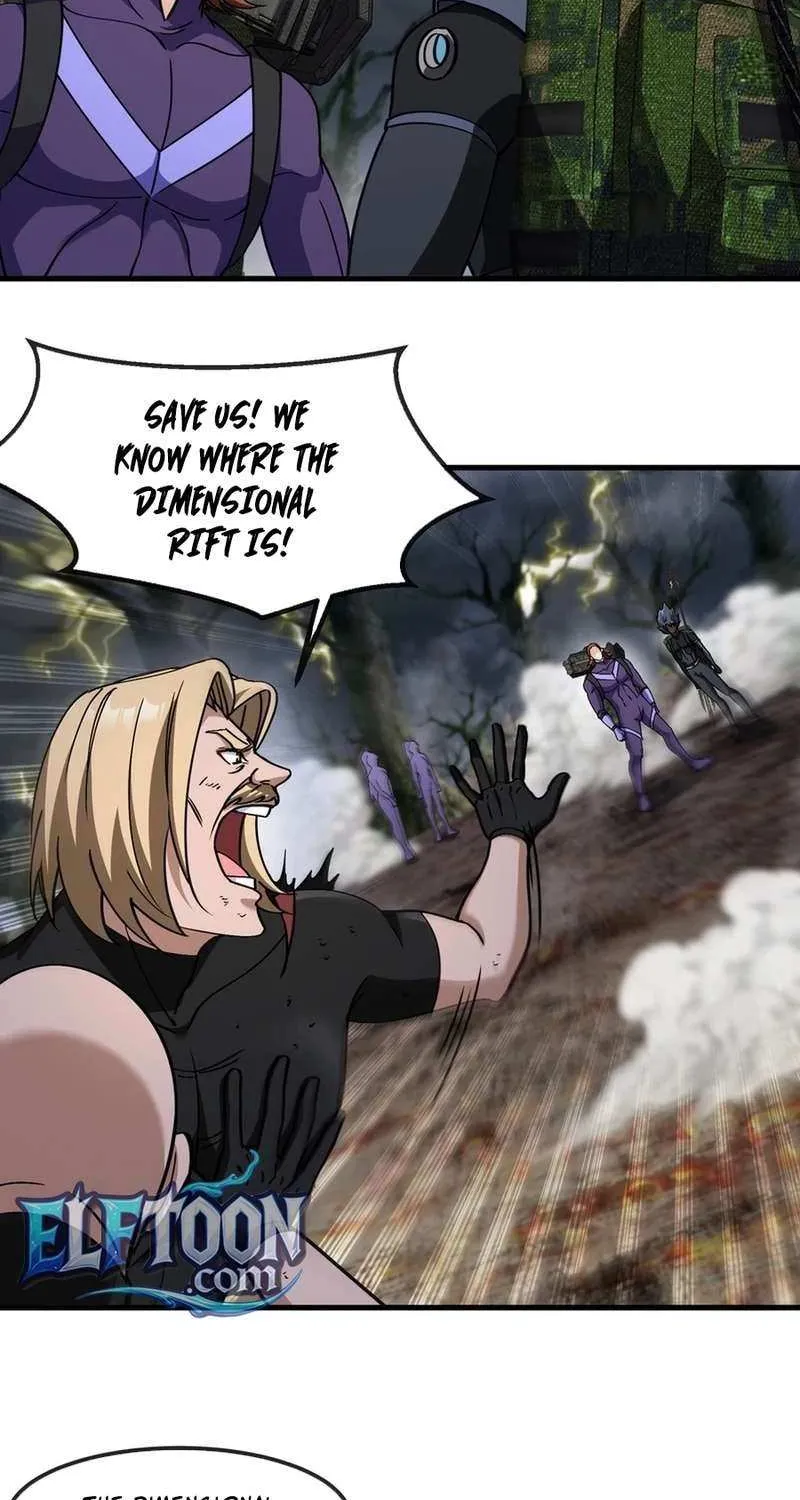 Read Divine Leveling System chapter 165 image 27 on Lezhin