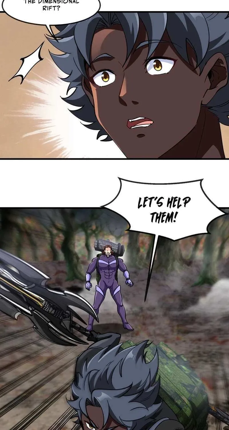 Read Divine Leveling System chapter 165 image 28 on Lezhin