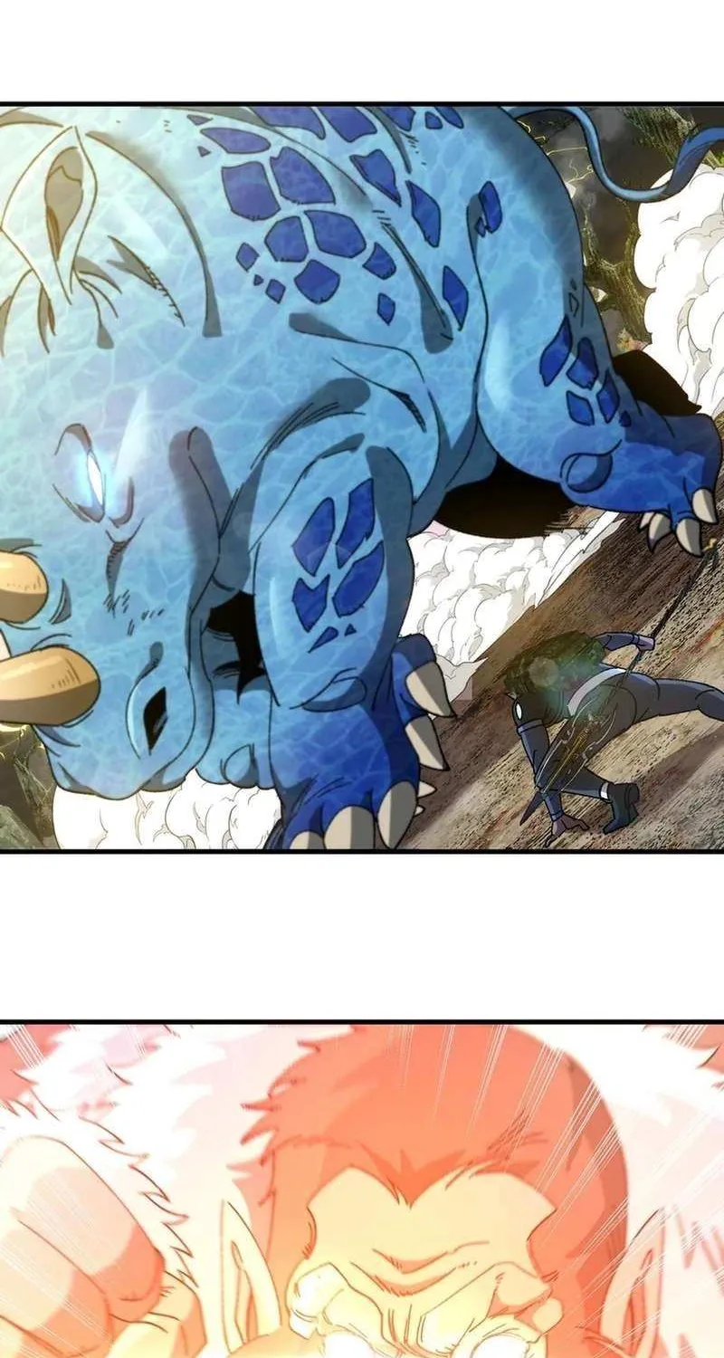 Read Divine Leveling System chapter 165 image 32 on Lezhin