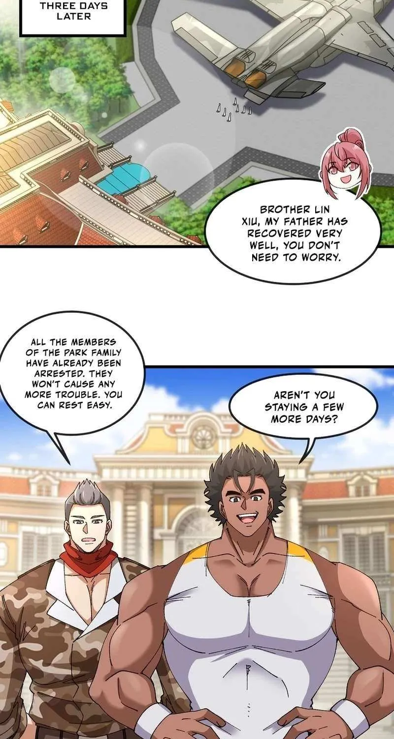 Read Divine Leveling System chapter 165 image 9 on Lezhin