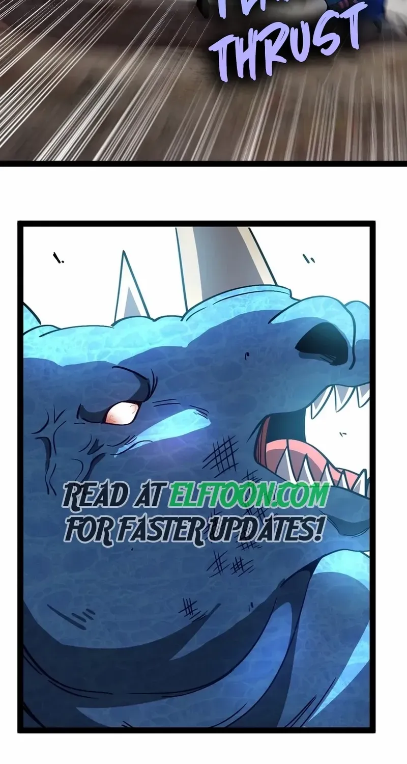 Read Divine Leveling System chapter 166 image 17 on Lezhin
