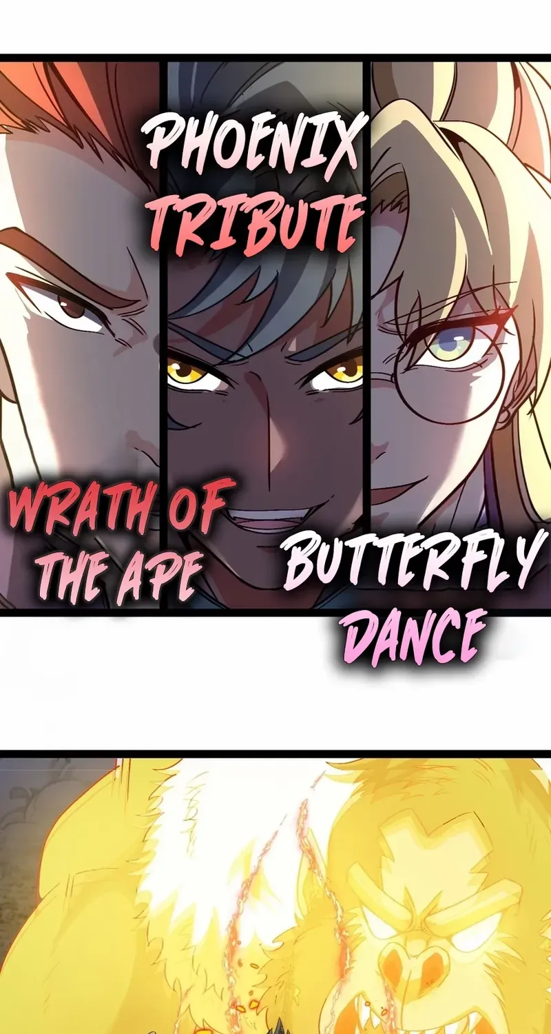 Read Divine Leveling System chapter 166 image 18 on Lezhin