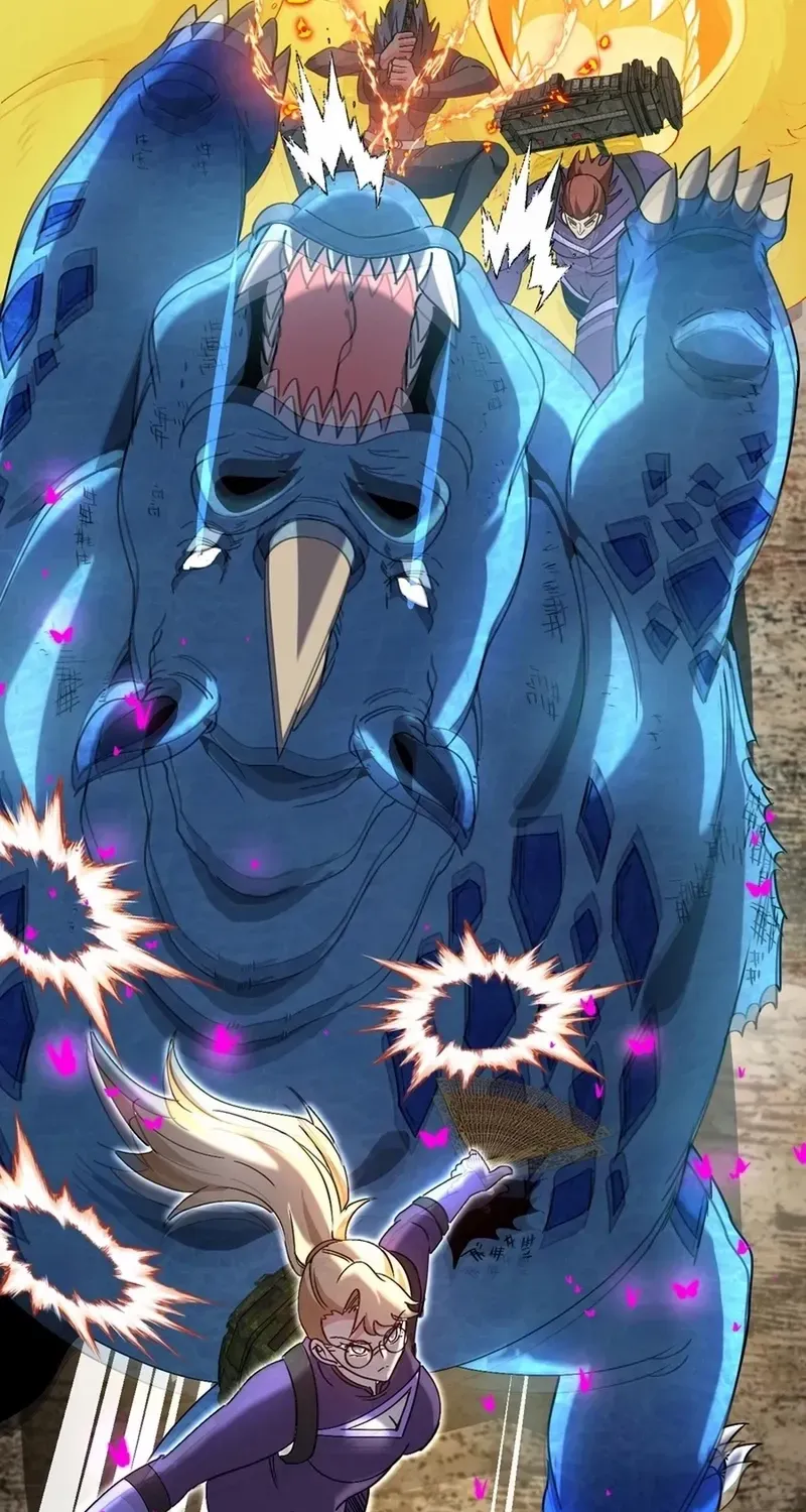 Read Divine Leveling System chapter 166 image 19 on Lezhin