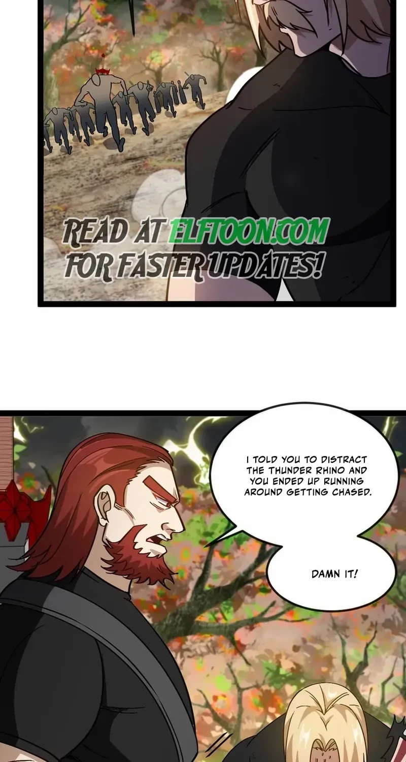 Read Divine Leveling System chapter 166 image 22 on Lezhin