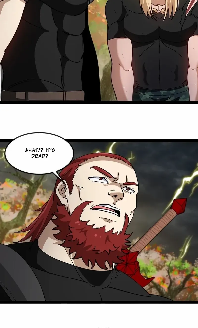 Read Divine Leveling System chapter 166 image 23 on Lezhin