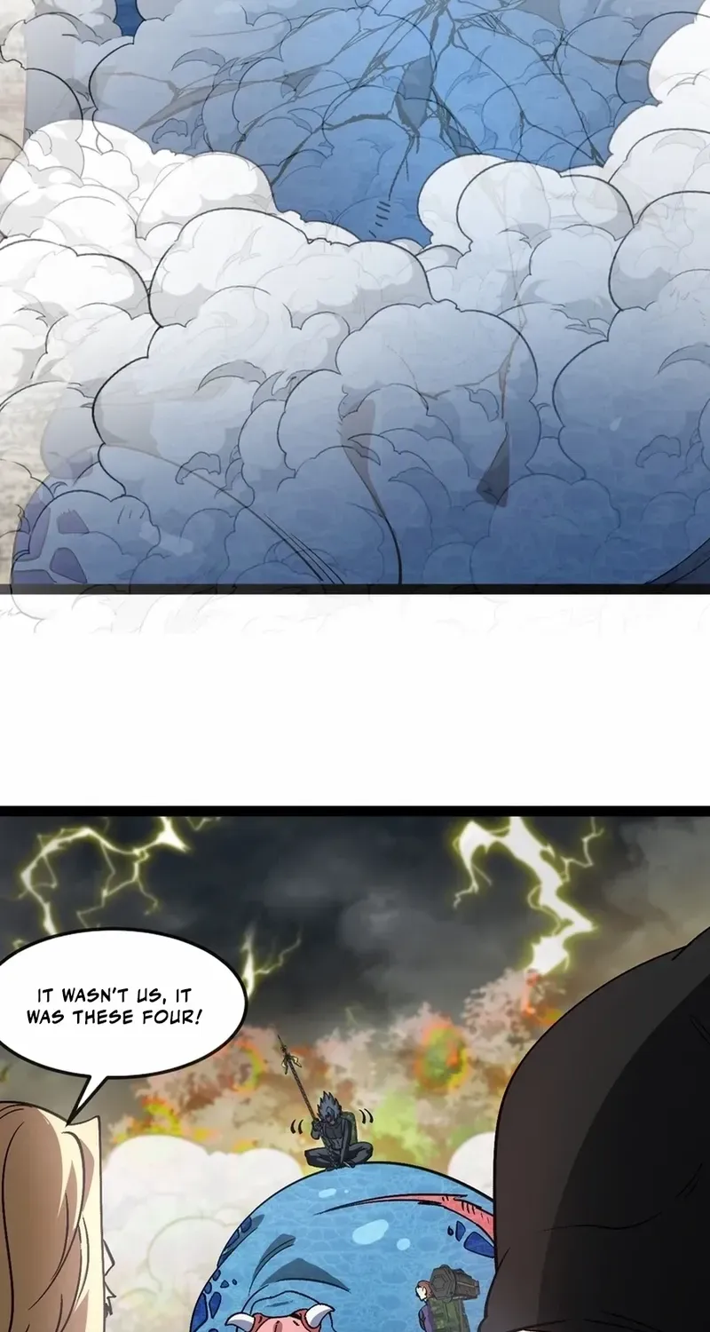 Read Divine Leveling System chapter 166 image 25 on Lezhin