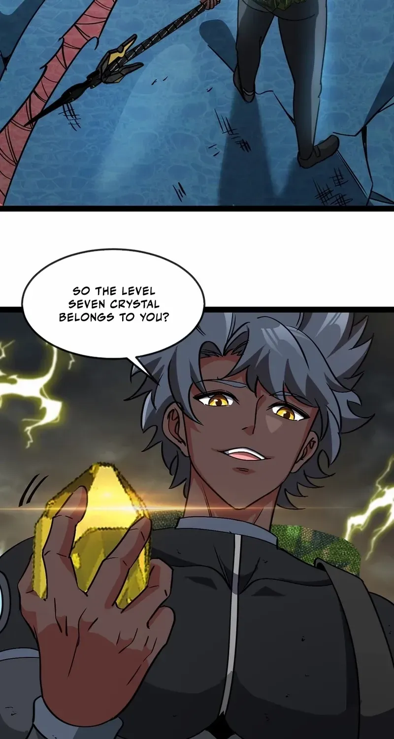 Read Divine Leveling System chapter 166 image 28 on Lezhin