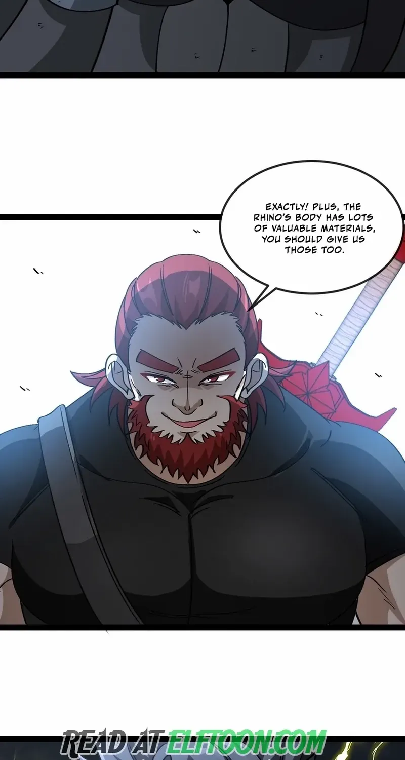 Read Divine Leveling System chapter 166 image 29 on Lezhin