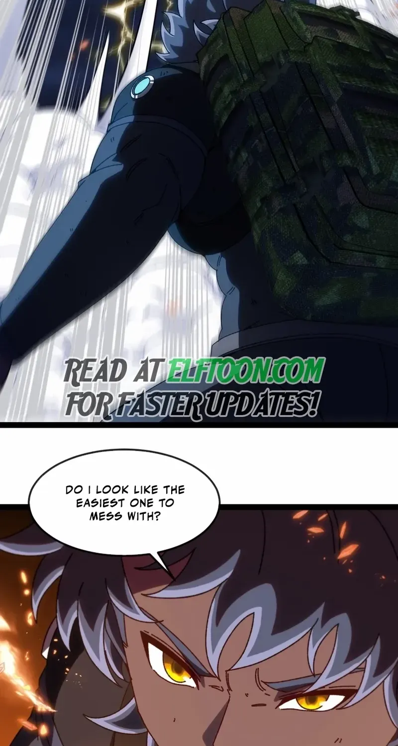 Read Divine Leveling System chapter 166 image 37 on Lezhin