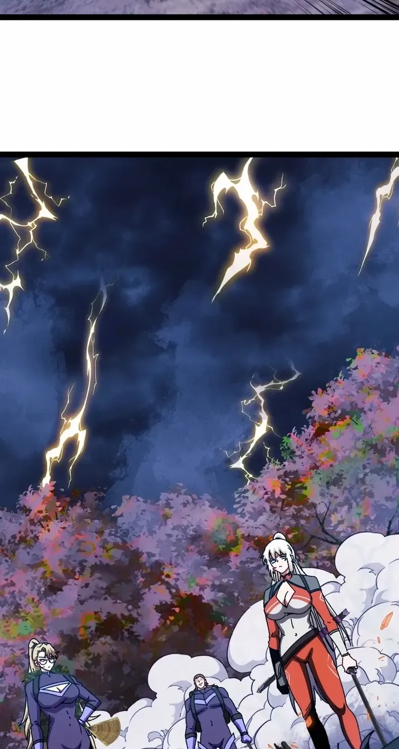 Read Divine Leveling System chapter 166 image 41 on Lezhin