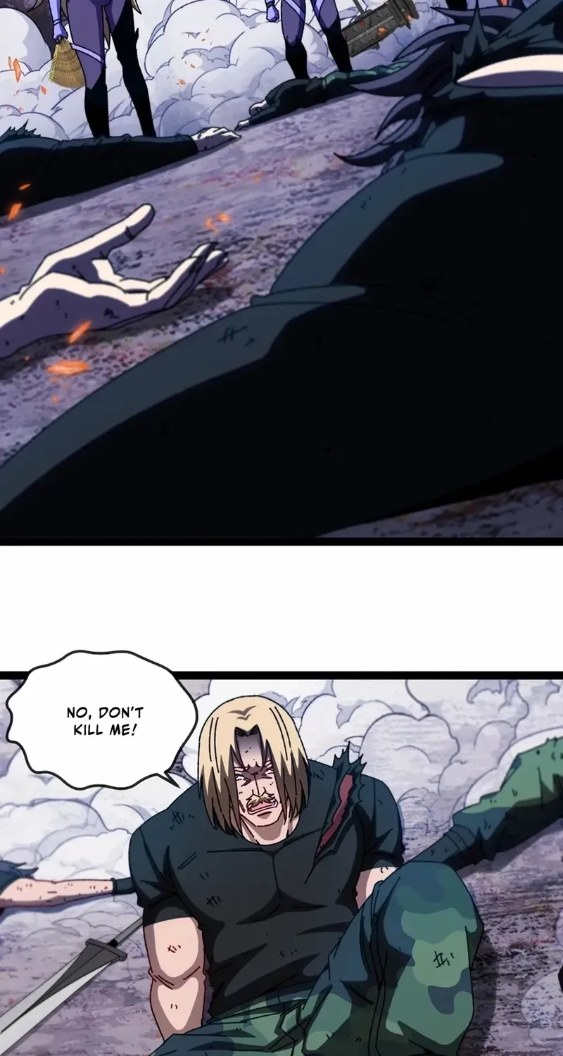 Read Divine Leveling System chapter 166 image 42 on Lezhin