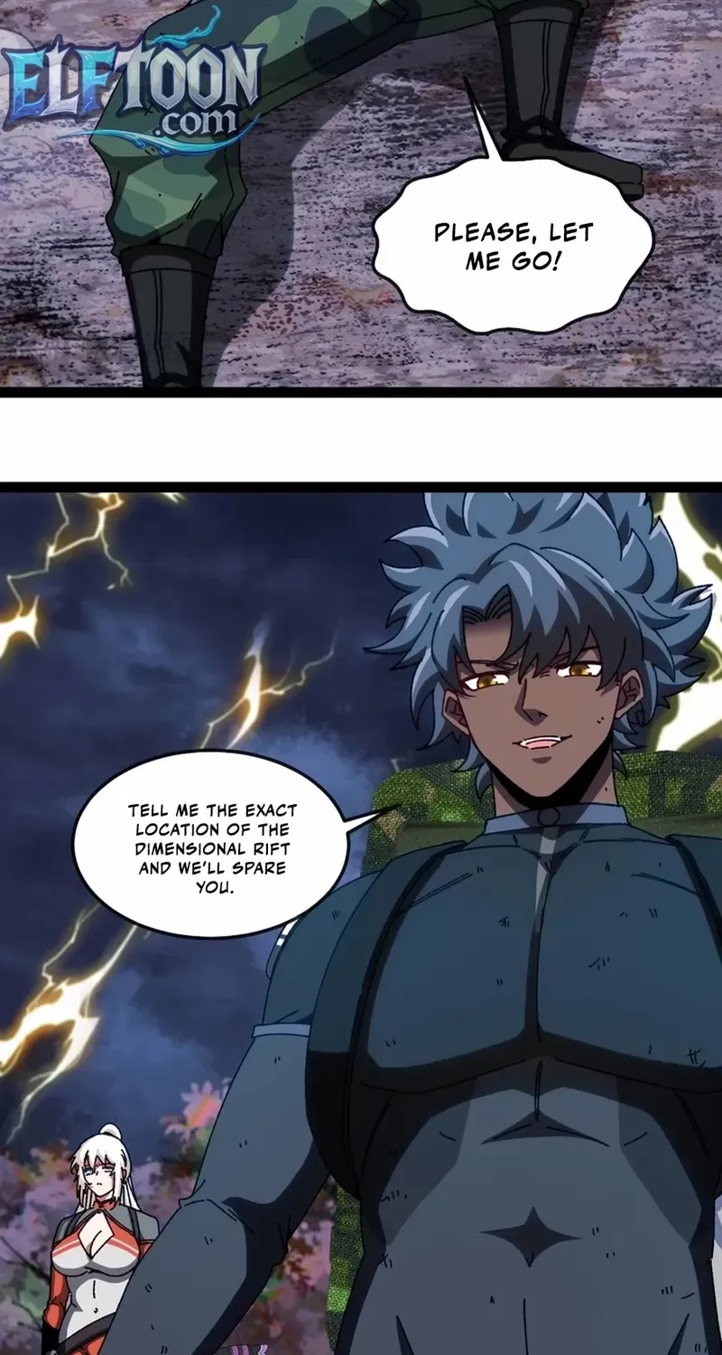 Read Divine Leveling System chapter 166 image 43 on Lezhin