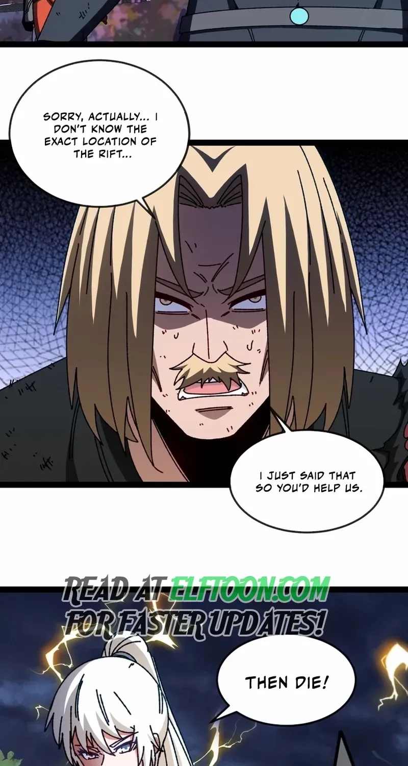 Read Divine Leveling System chapter 166 image 44 on Lezhin