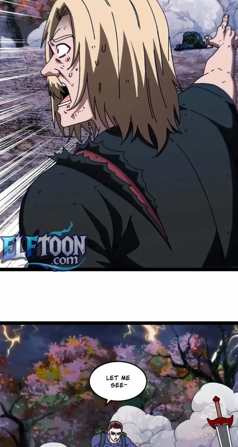 Read Divine Leveling System chapter 166 image 46 on Lezhin