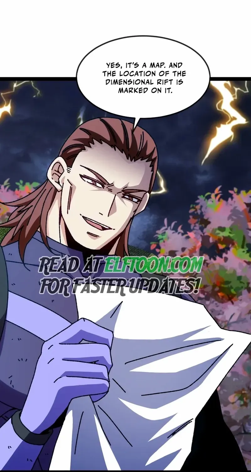 Read Divine Leveling System chapter 166 image 48 on Lezhin