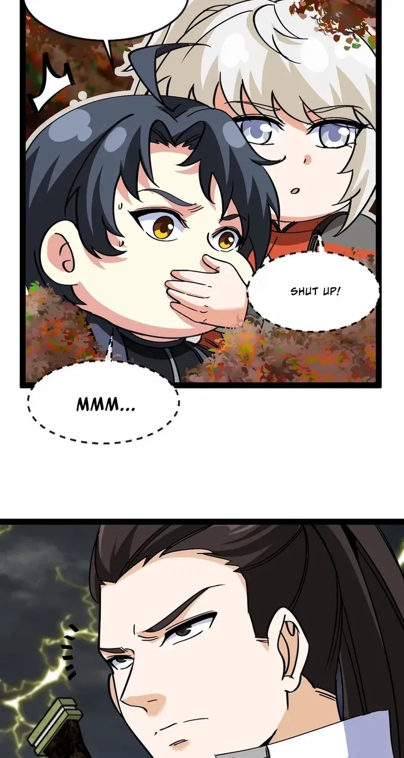 Read Divine Leveling System chapter 167 image 11 on Lezhin