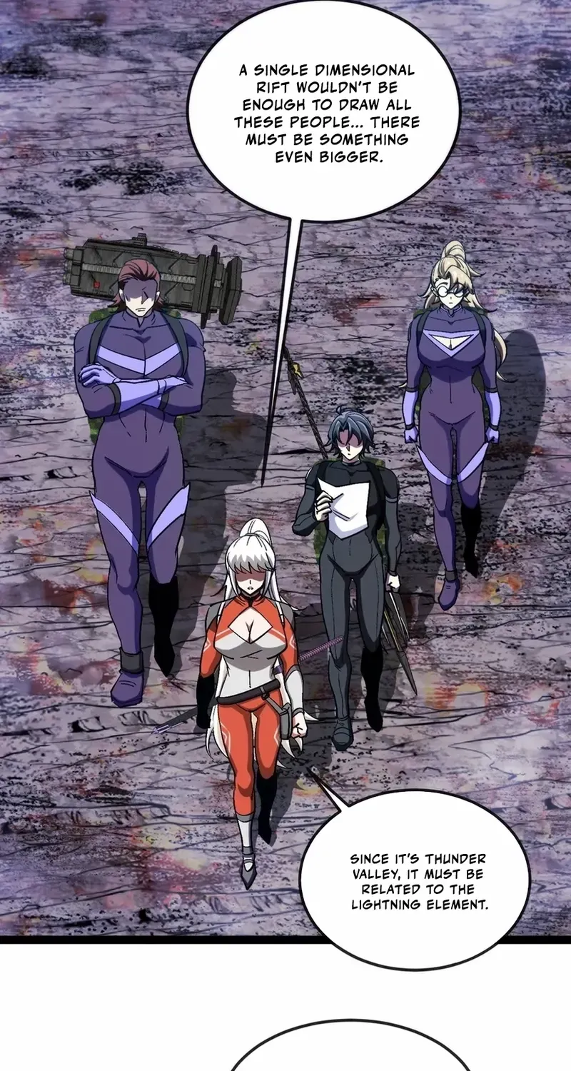 Read Divine Leveling System chapter 167 image 25 on Lezhin