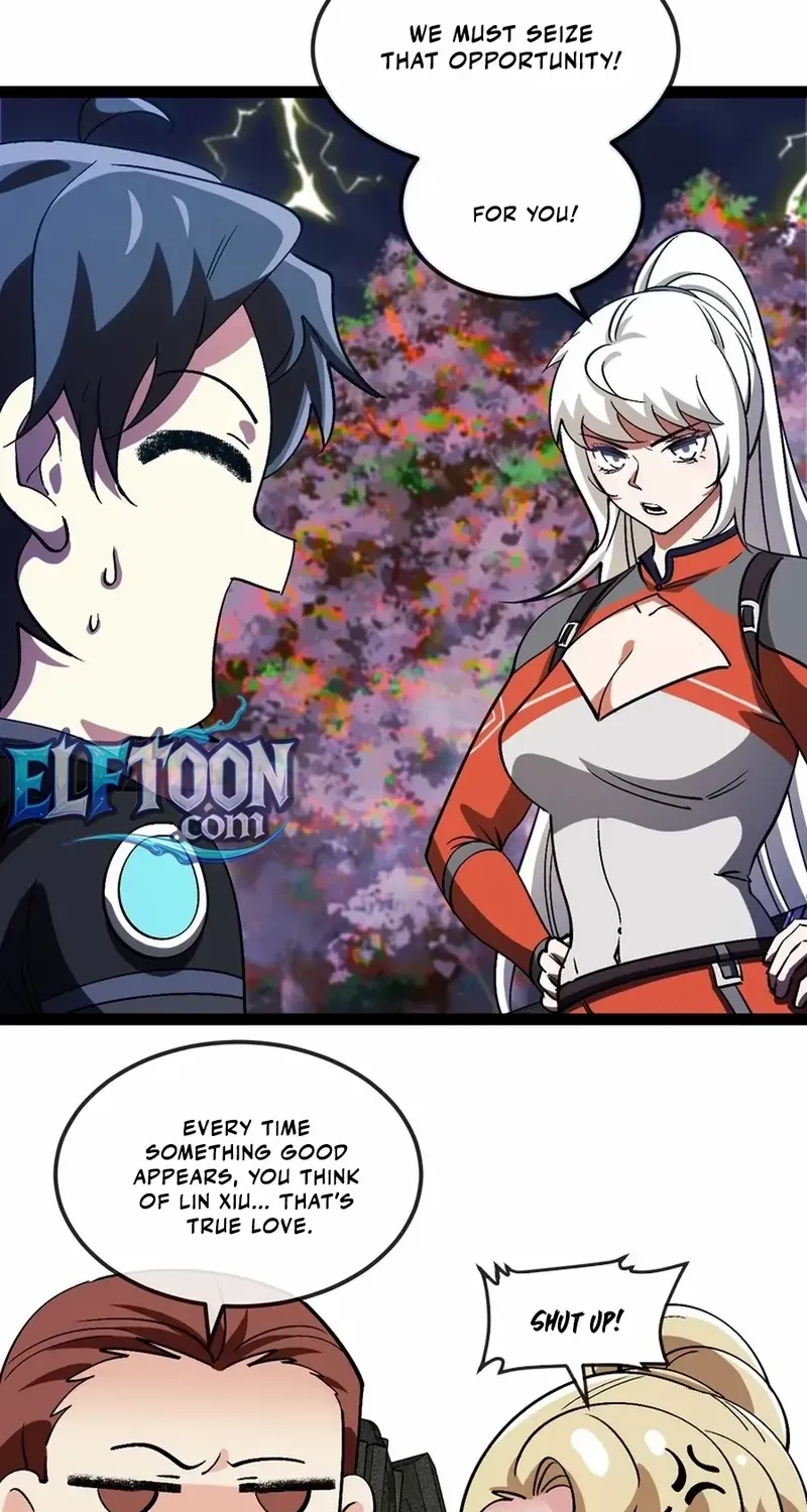 Read Divine Leveling System chapter 167 image 26 on Lezhin