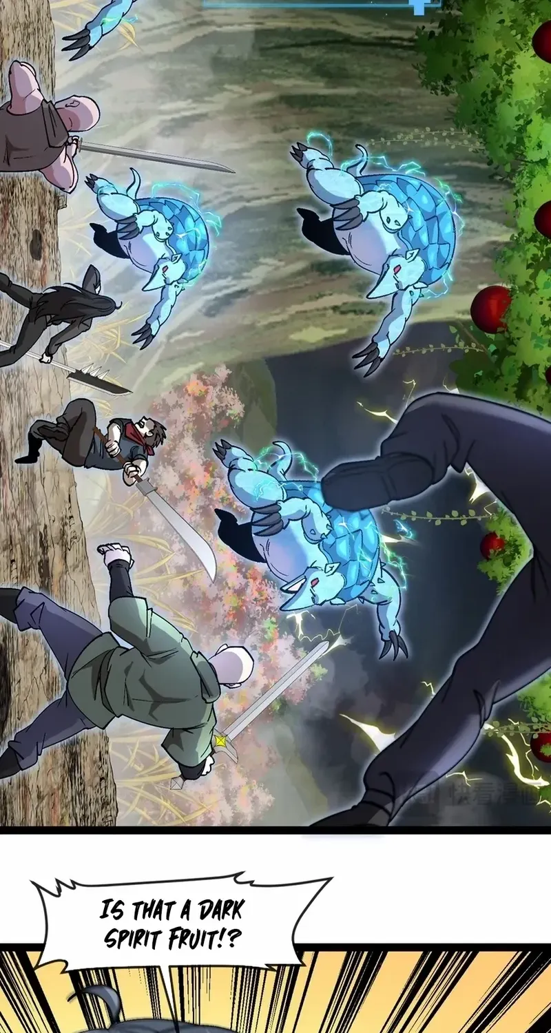Read Divine Leveling System chapter 167 image 33 on Lezhin