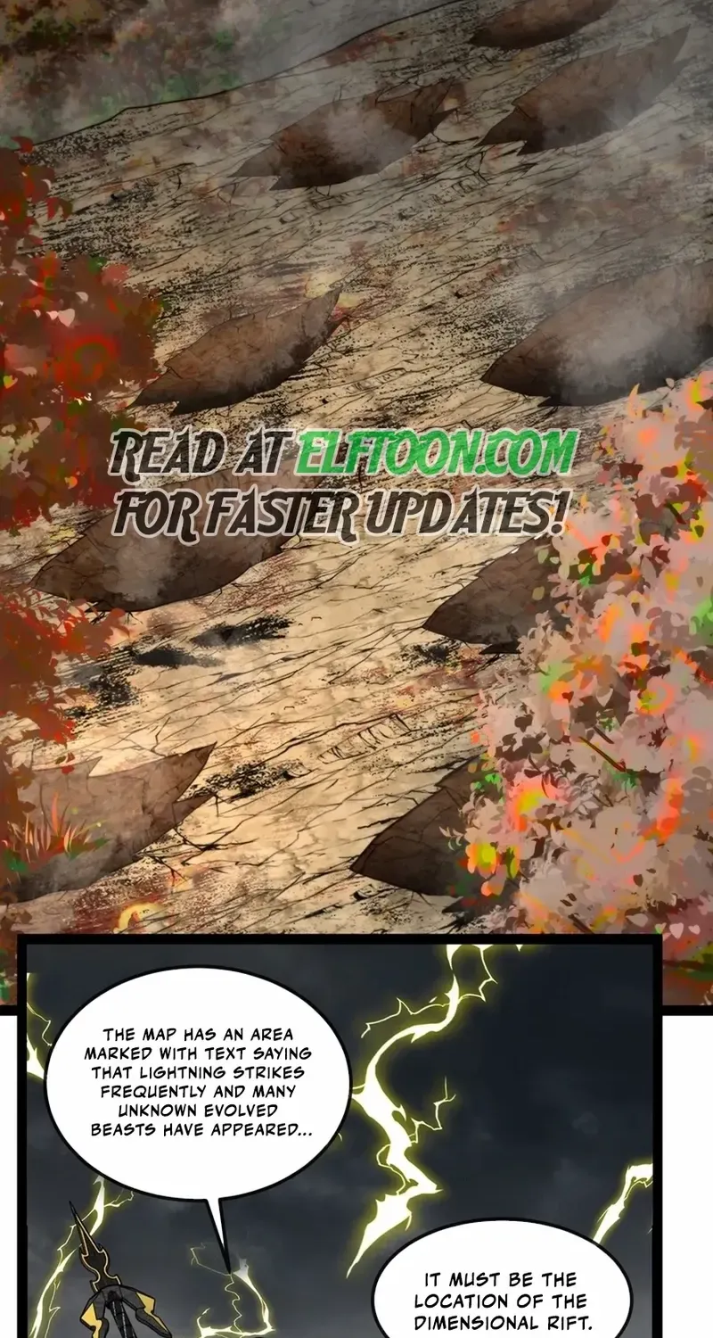 Read Divine Leveling System chapter 167 image 4 on Lezhin