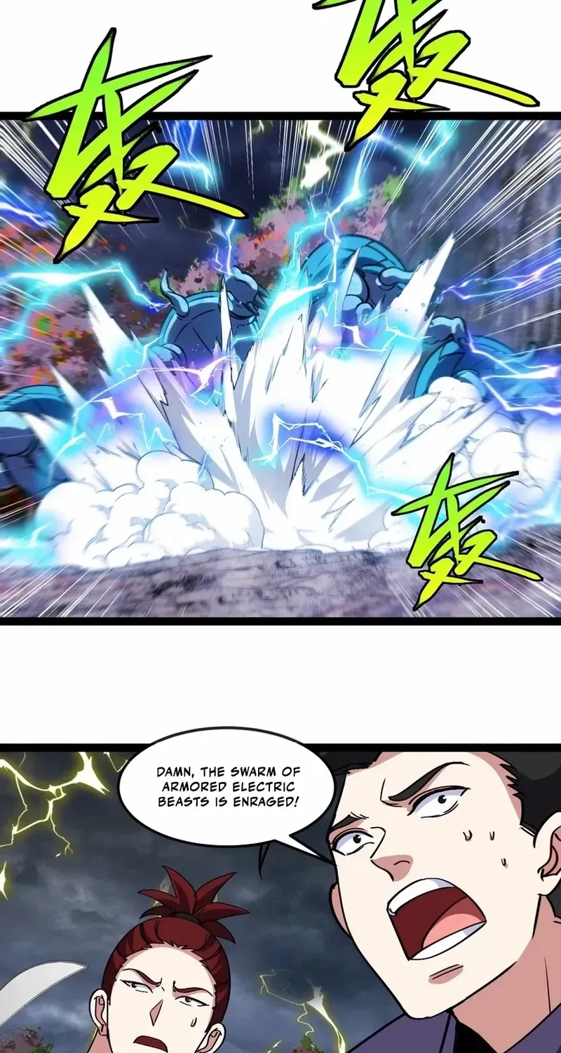 Read Divine Leveling System chapter 167 image 43 on Lezhin