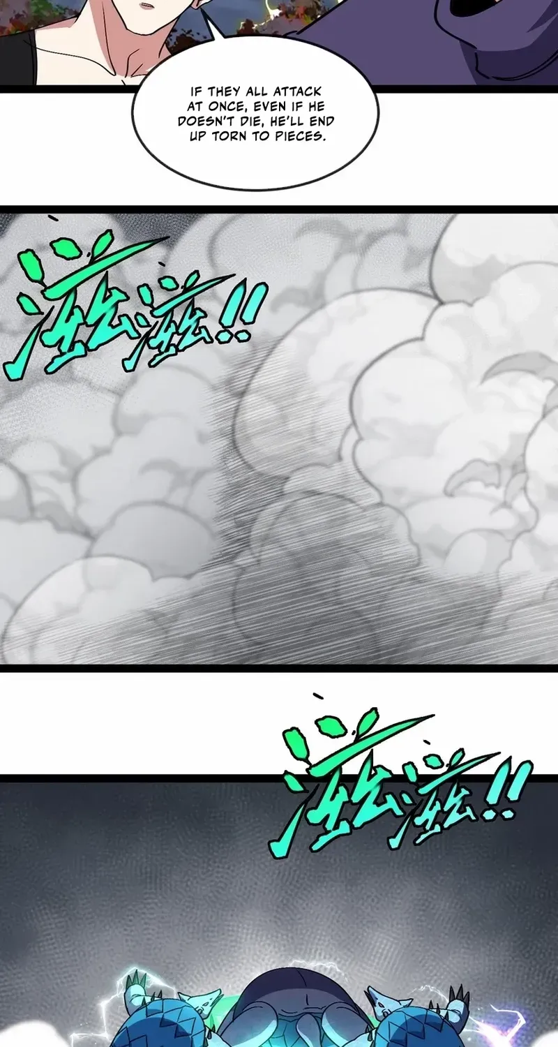 Read Divine Leveling System chapter 167 image 44 on Lezhin