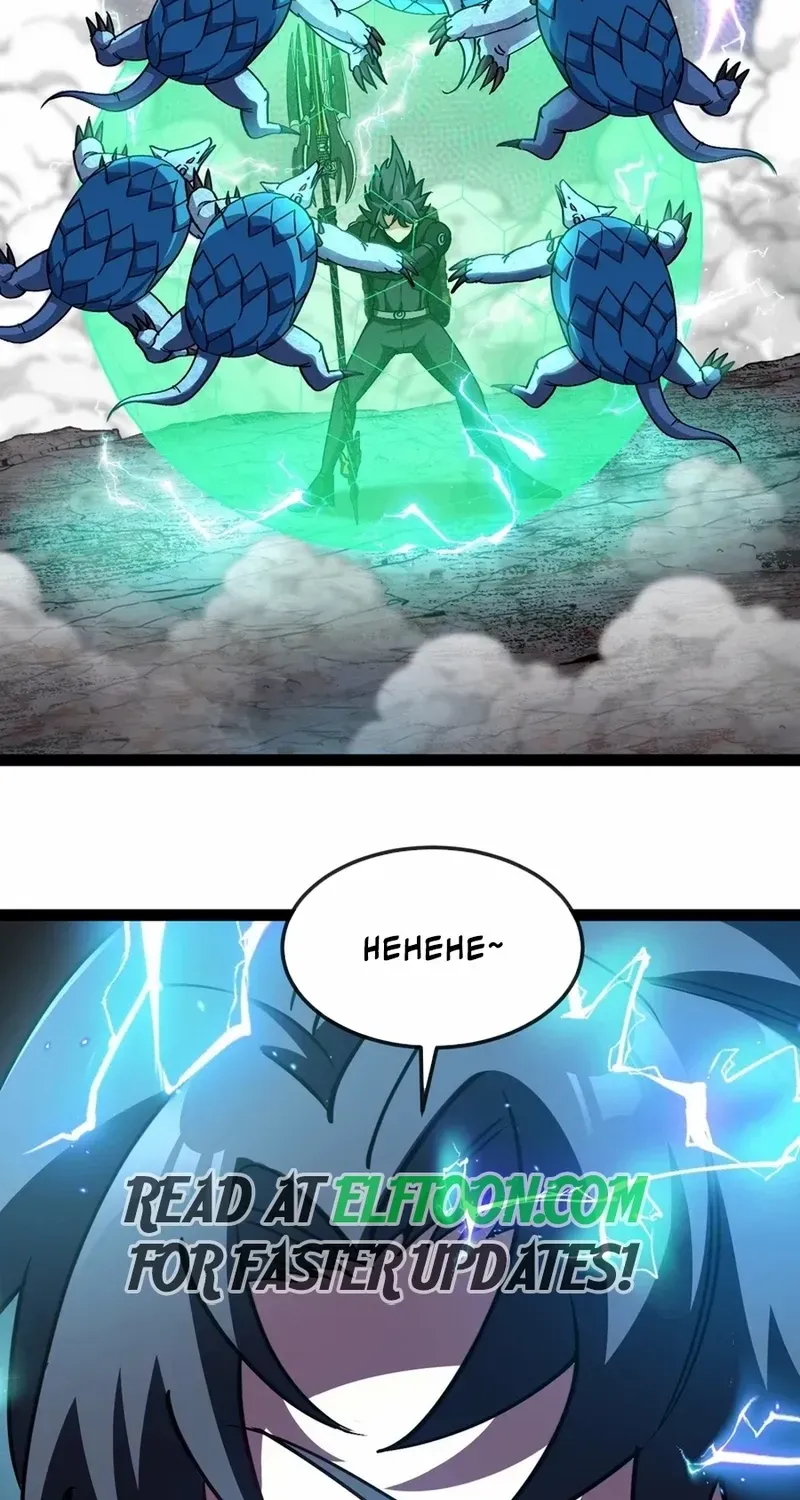 Read Divine Leveling System chapter 167 image 45 on Lezhin