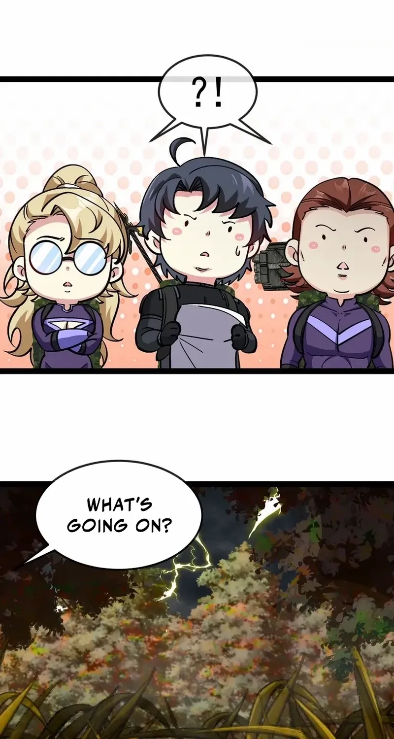 Read Divine Leveling System chapter 167 image 6 on Lezhin